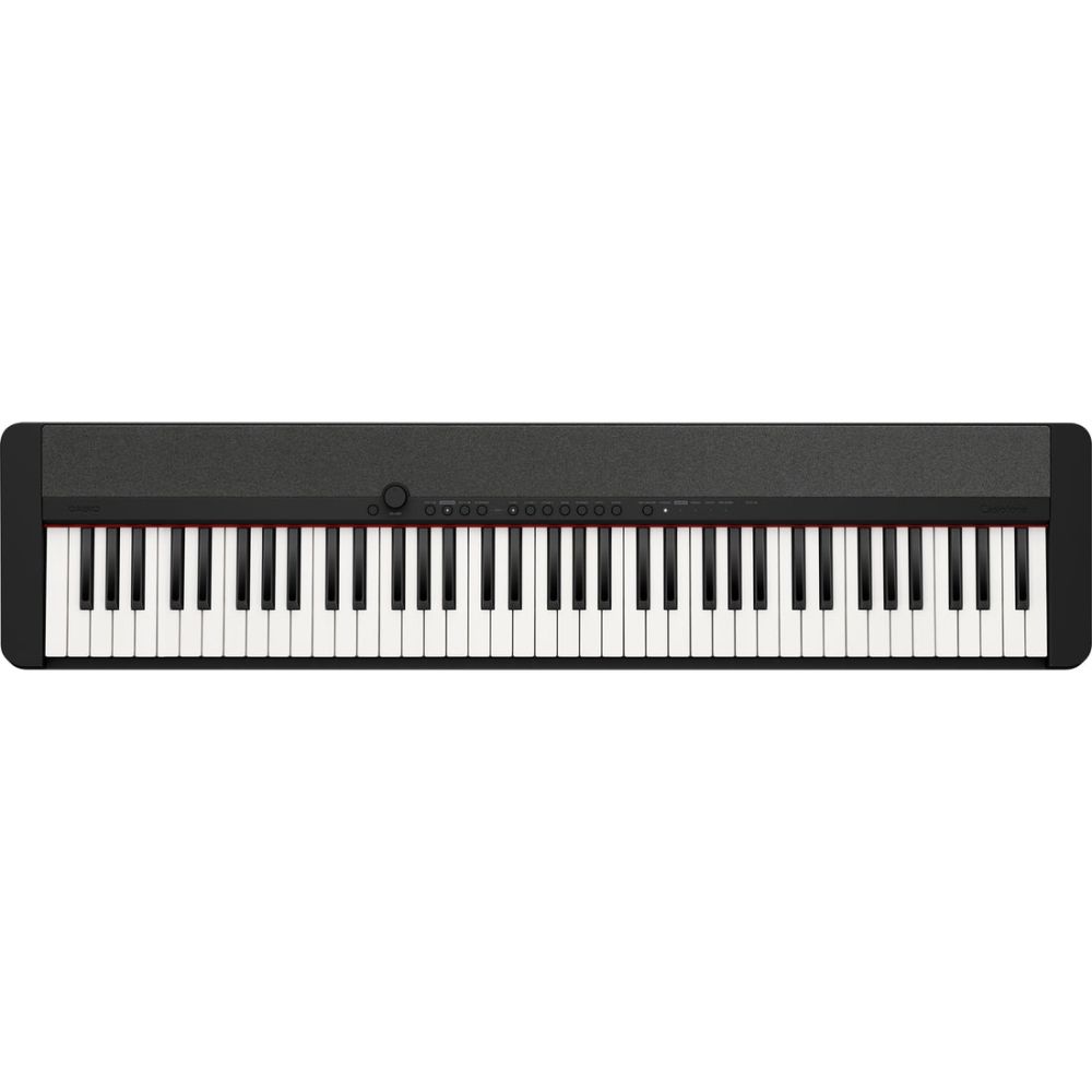 Casio CT-S1-76BK 76 Tuşlu Org (Siyah) 1
