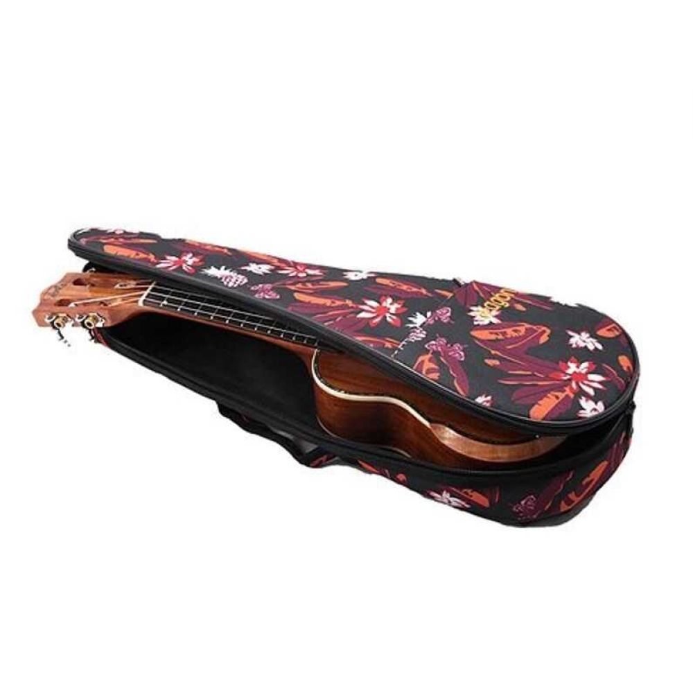 Wagon Case 03 Serisi 03-UKT-LVS Tenor Ukulele Çantası 1