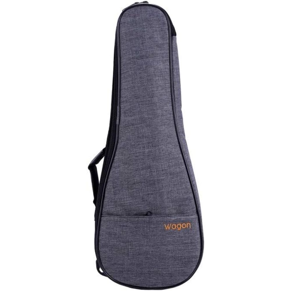 Wagon Case 03 Serisi 03-UKT Gri Tenor Ukulele Çantası 1