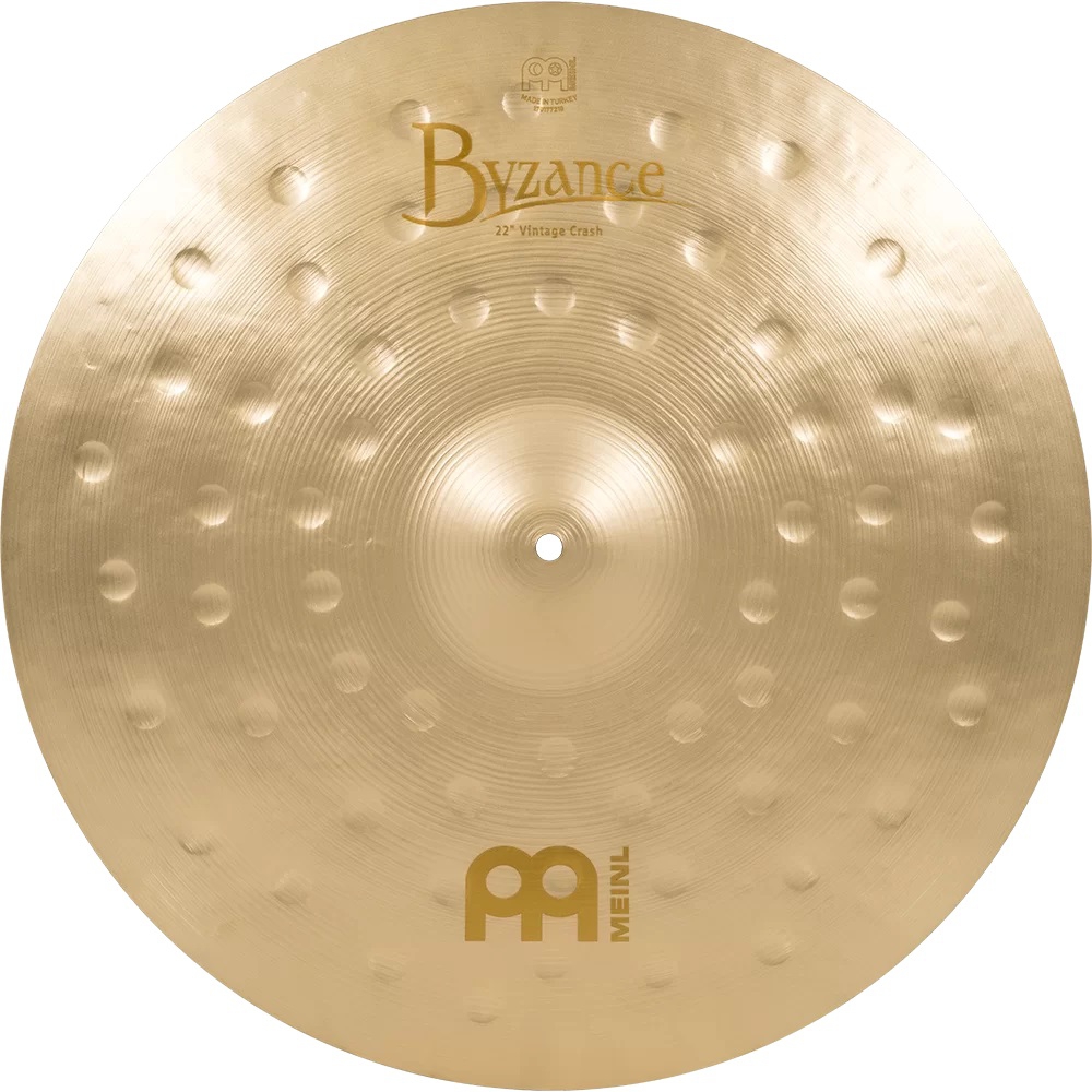 Meinl 22" Byzance Vintage Crash 2