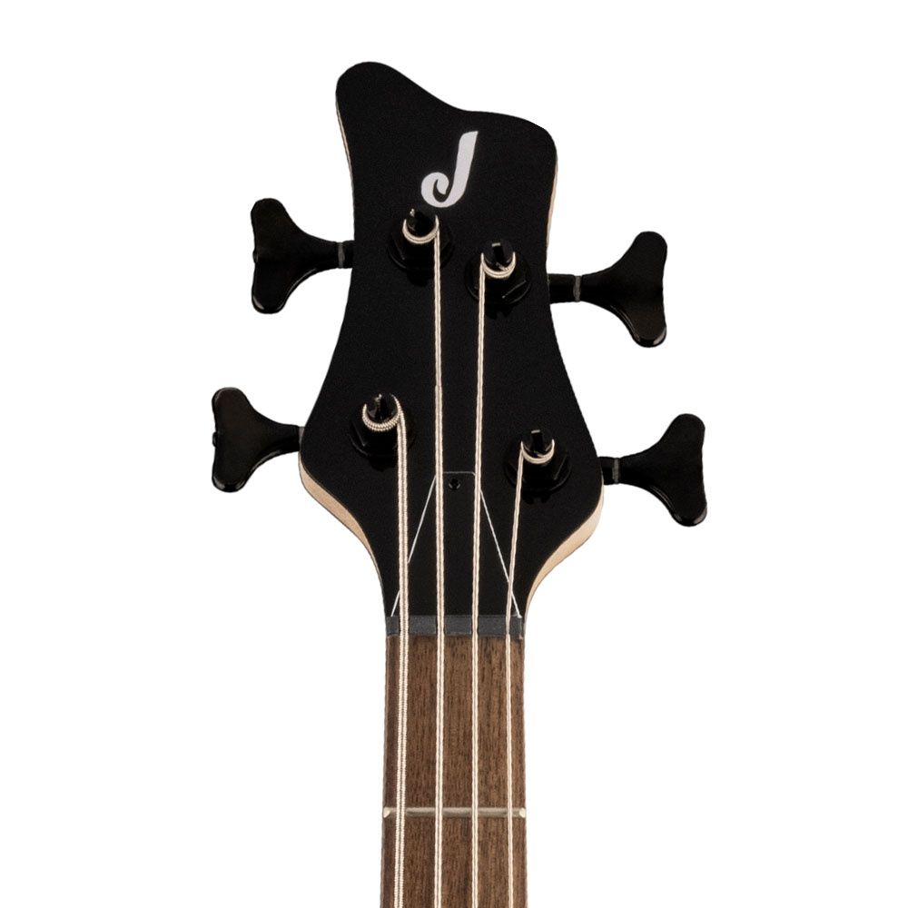 Jackson JS Spectra Bass JS2P Laurel Klavye Blue Burst Bas Gitar 4