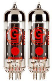 Groove Tubes GT-E34L-S MED DUET Power Tube Lamba 1