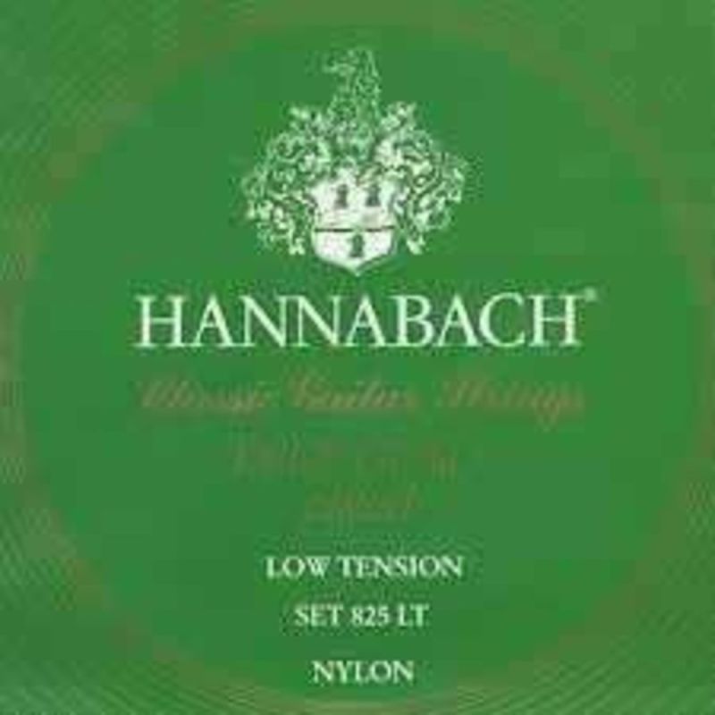 Hannabach 825 LT Klasik Gitar Teli 1