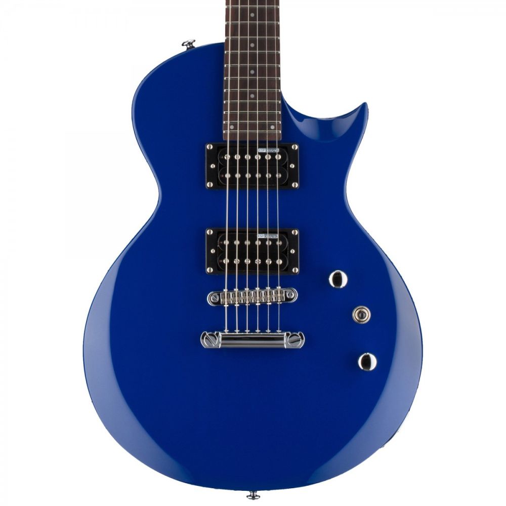 ESP LTD EC-10 Kit Mavi Elektro Gitar 1