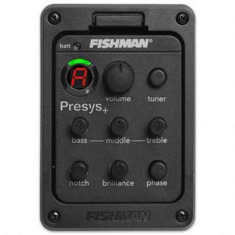 Fishman PSY-201 Akustik Preampli Manyetik 1