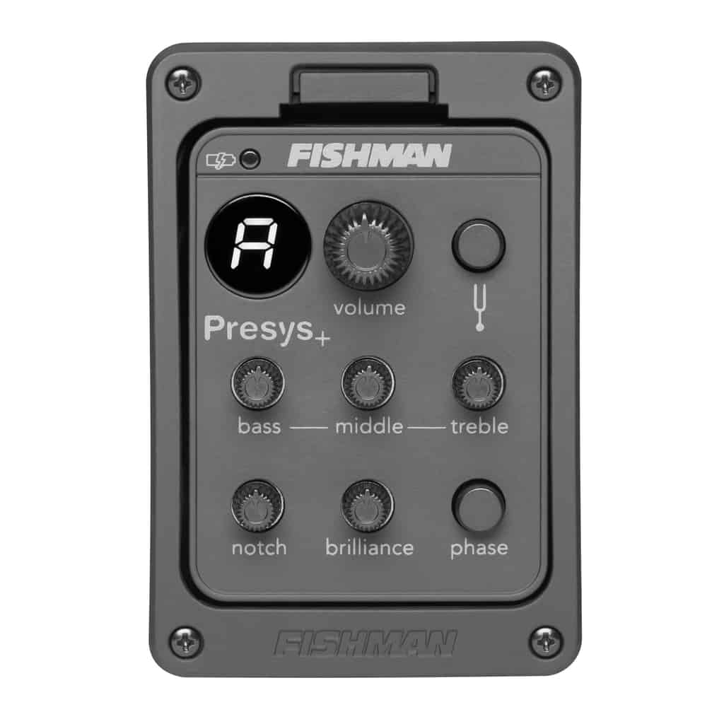Fishman PSY-201 Akustik Preampli Manyetik 2