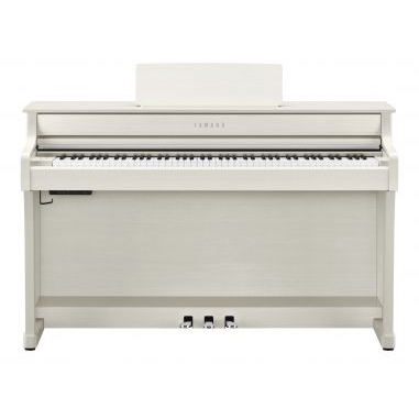 Yamaha Clavinova CLP835WB Dijital Piyano (Beyaz Huşağacı) 3