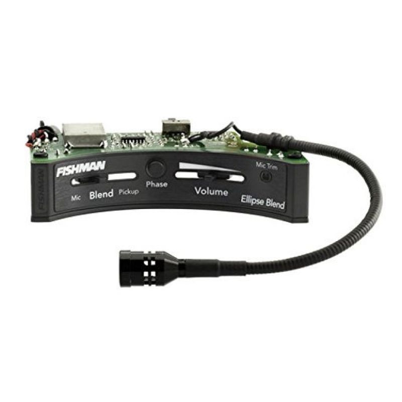 Fishman Ellipse Blend Entegre Preamp 1