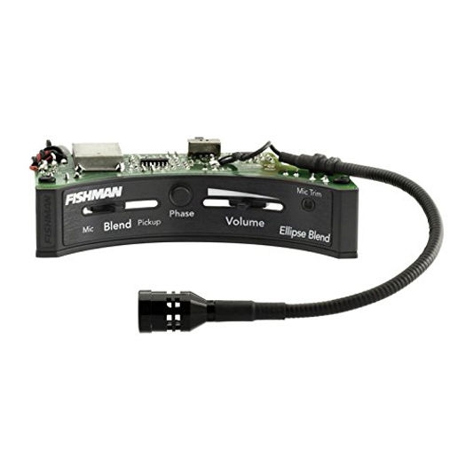 Fishman Ellipse Blend Entegre Preamp 2