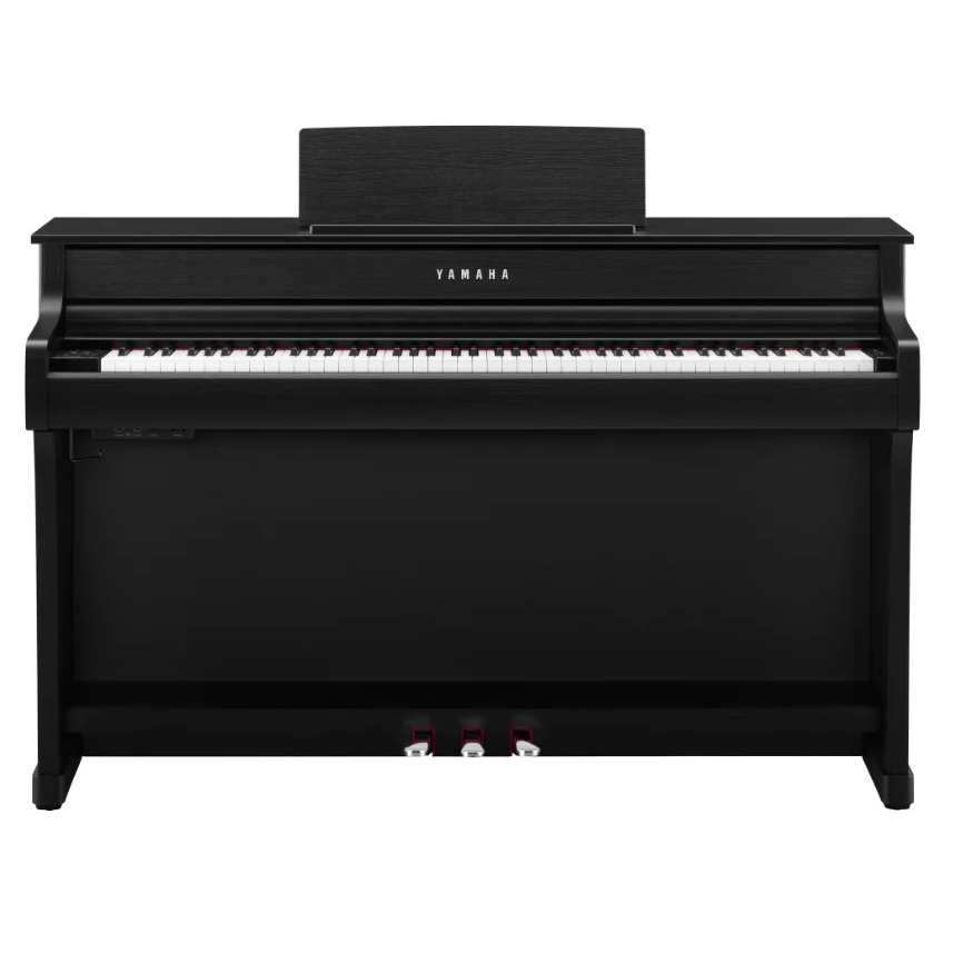 Yamaha Clavinova CLP835B Dijital Piyano (Siyah) 3