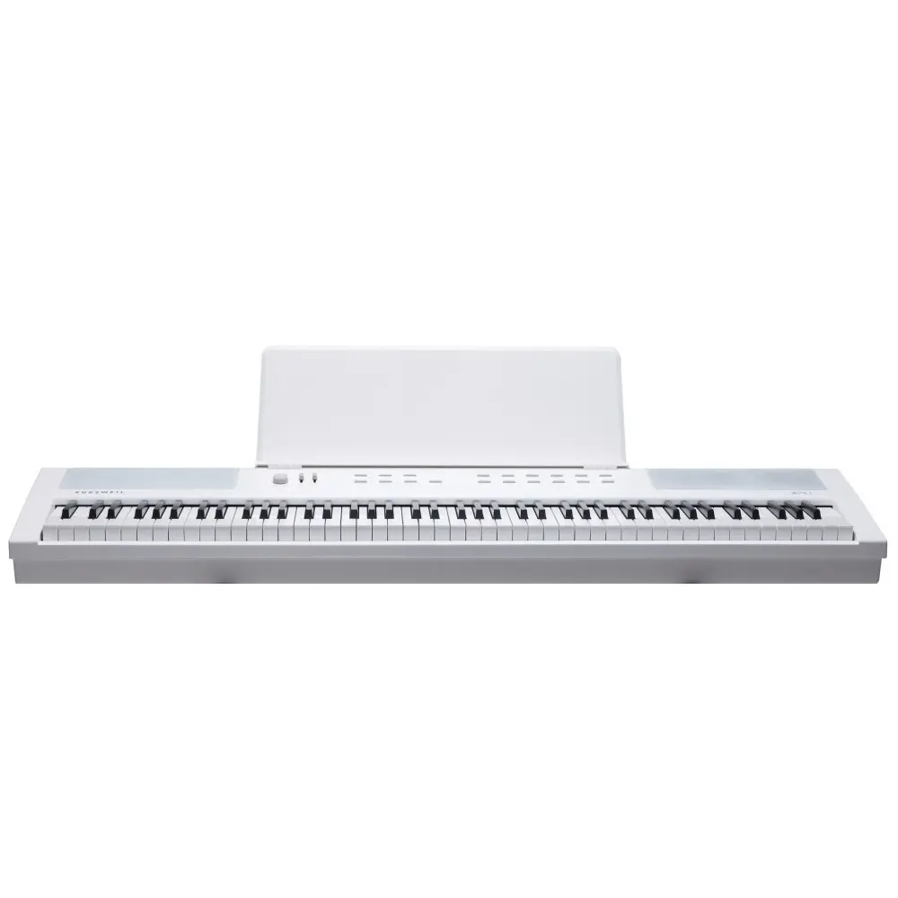 Kurzweil KA E1 WH Taşınabilir Dijital Piyano 1