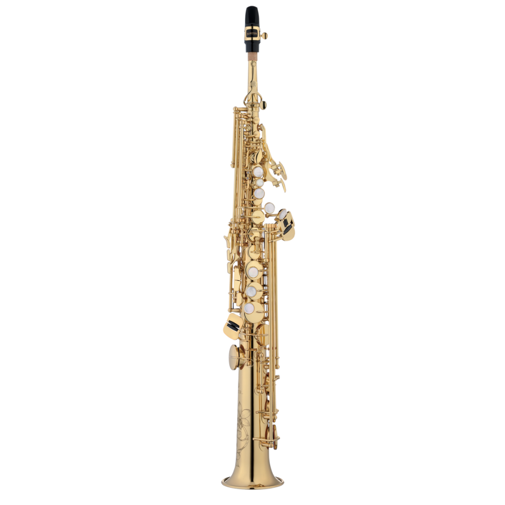 Jupiter JSS1100Q Bb Soprano Saksafon 1