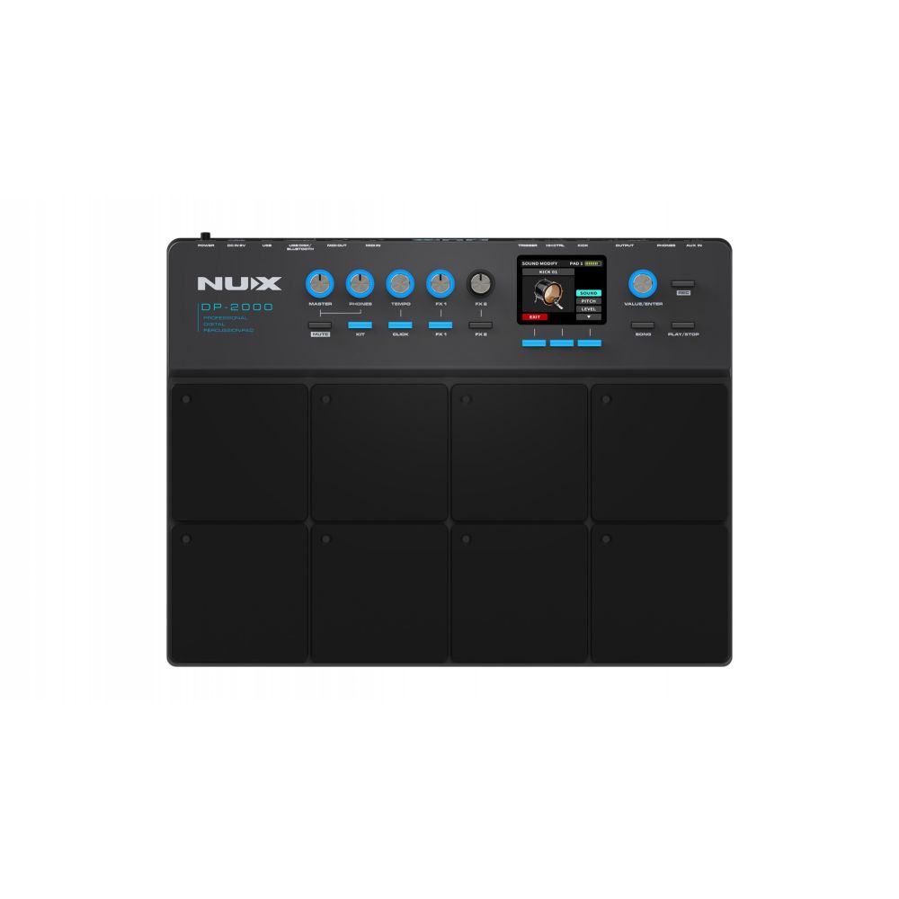 Nux DP-2000 Pad Elektronik Perküsyon 1