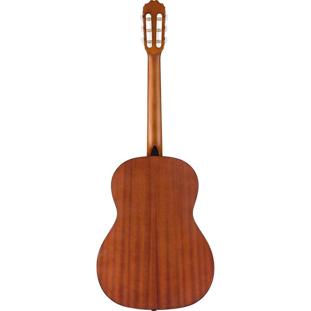 Fender FA-25N Ceviz Klavye Natürel 3/4 Klasik Gitar 3