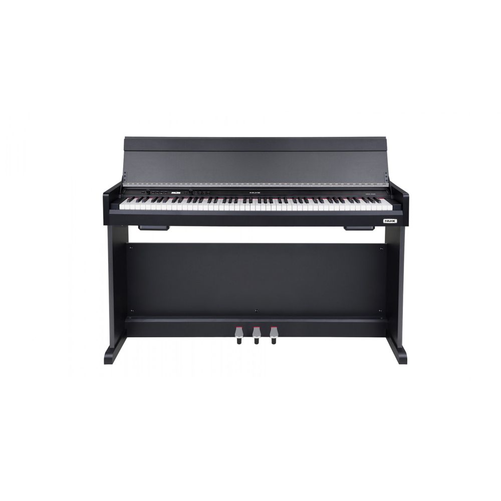 Nux NCK-330 Siyah Dijital Piyano 1