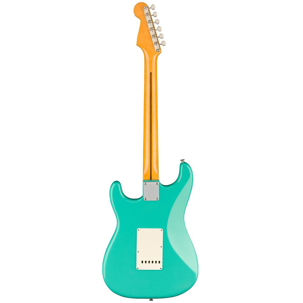 Fender American Vintage II 1957 Stratocaster Akçaağaç Klavye Sea Foam Green Elektro Gitar 3