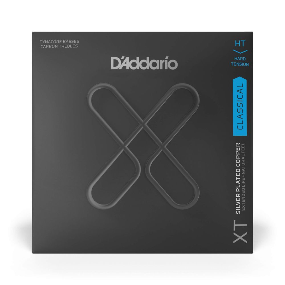 DADDARIO XTC46FF Akustik Gitar Teli 2