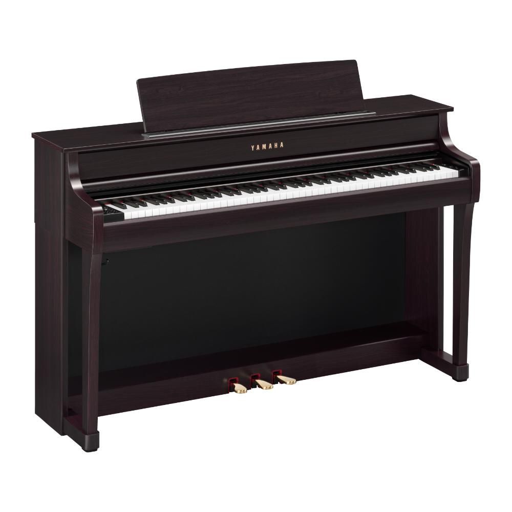 Yamaha Clavinova CLP845R Dijital Piyano (Gülağacı) 1
