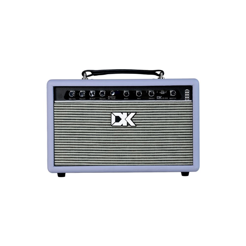 Dk Technology IC-30 Akustik Gitar Amfisi 1