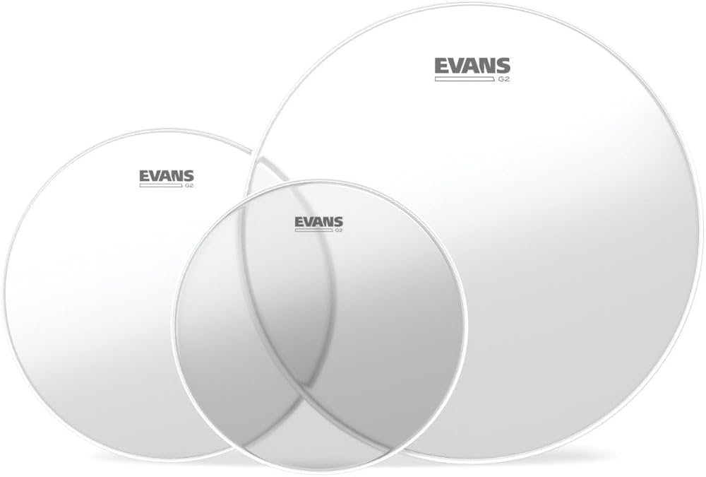 EVANS ETPG2CLR-R 1