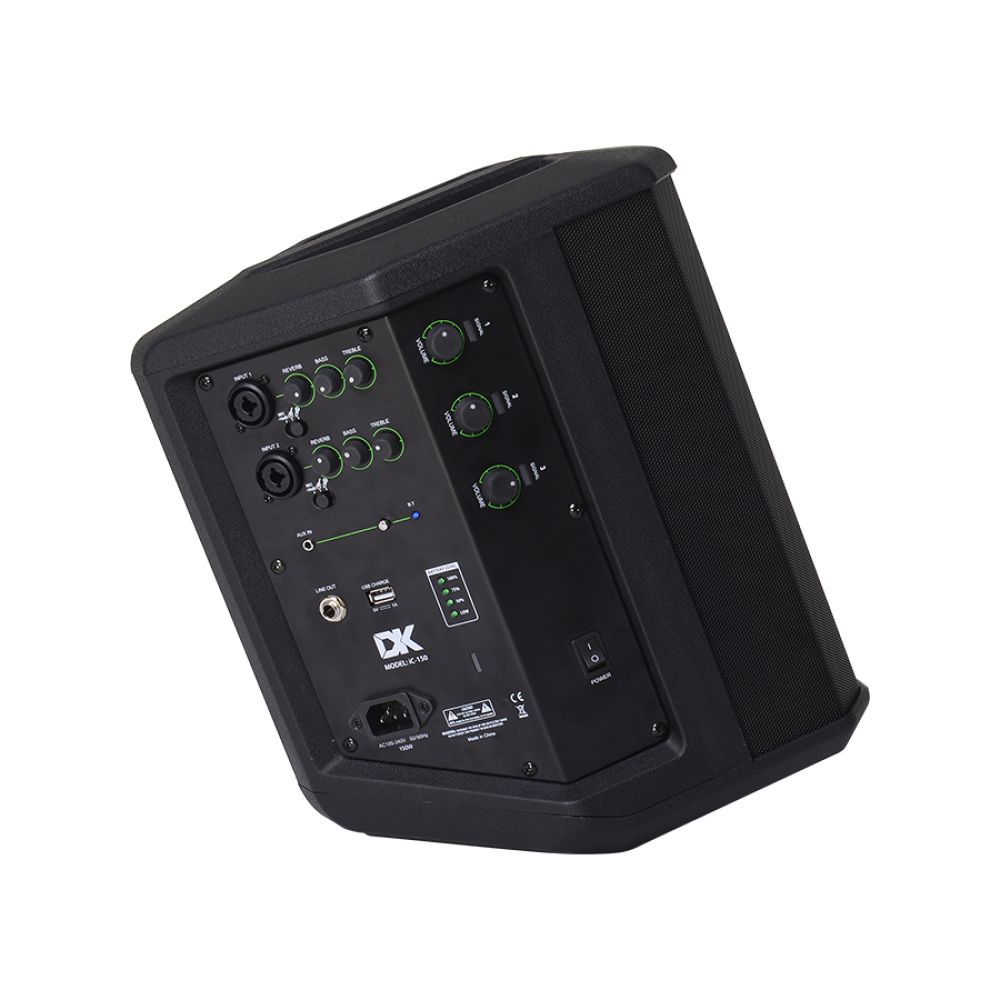 DK Technology IC-150 Akustik Gitar Amfisi 3