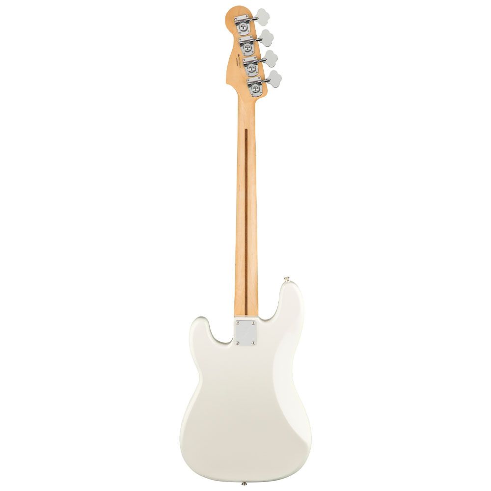 Fender Player II Precision Bass Gülağacı Klavye Polar White Bas Gitar 2