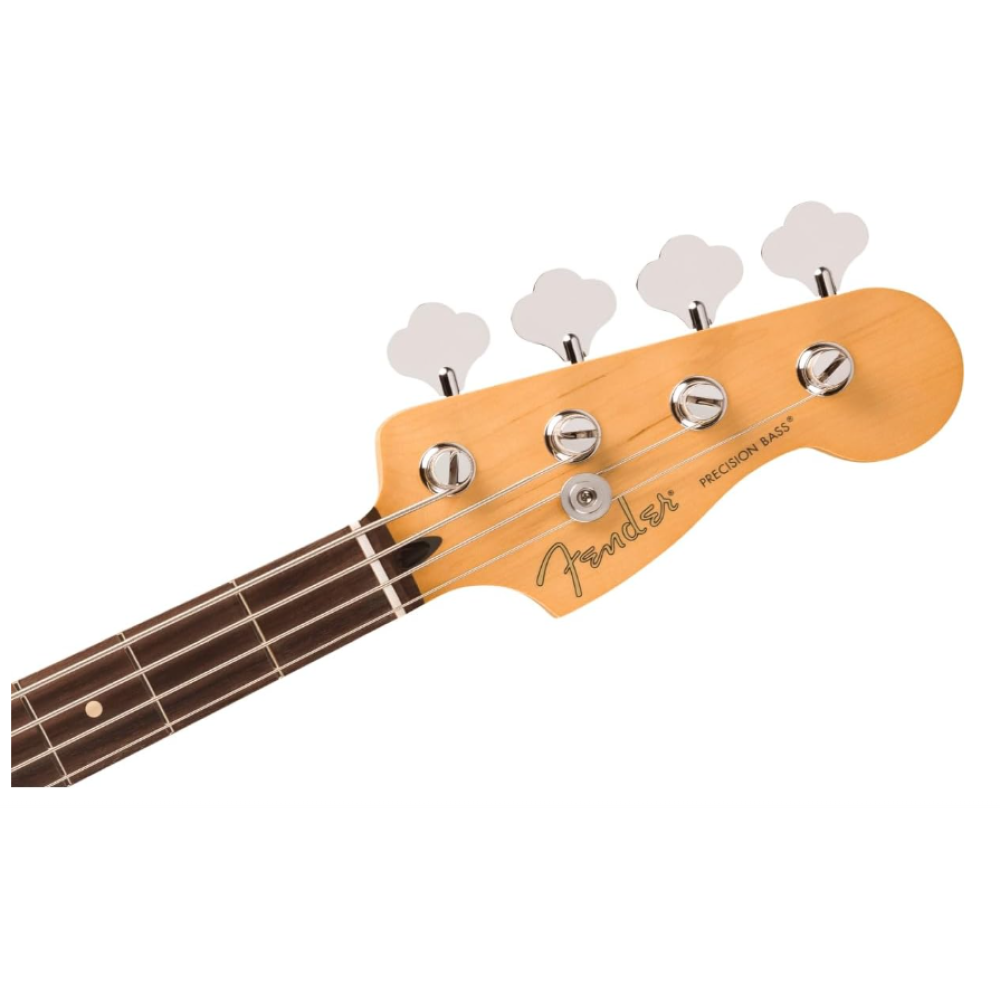 Fender Player II Precision Bass Gülağacı Klavye Coral Red Bas Gitar 4