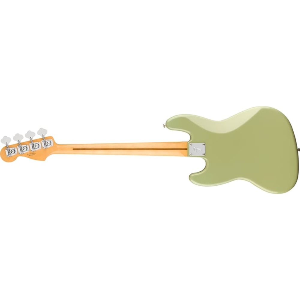 Fender Player II Jazz Bass Gülağacı Klavye Birch Green Bas Gitar 2