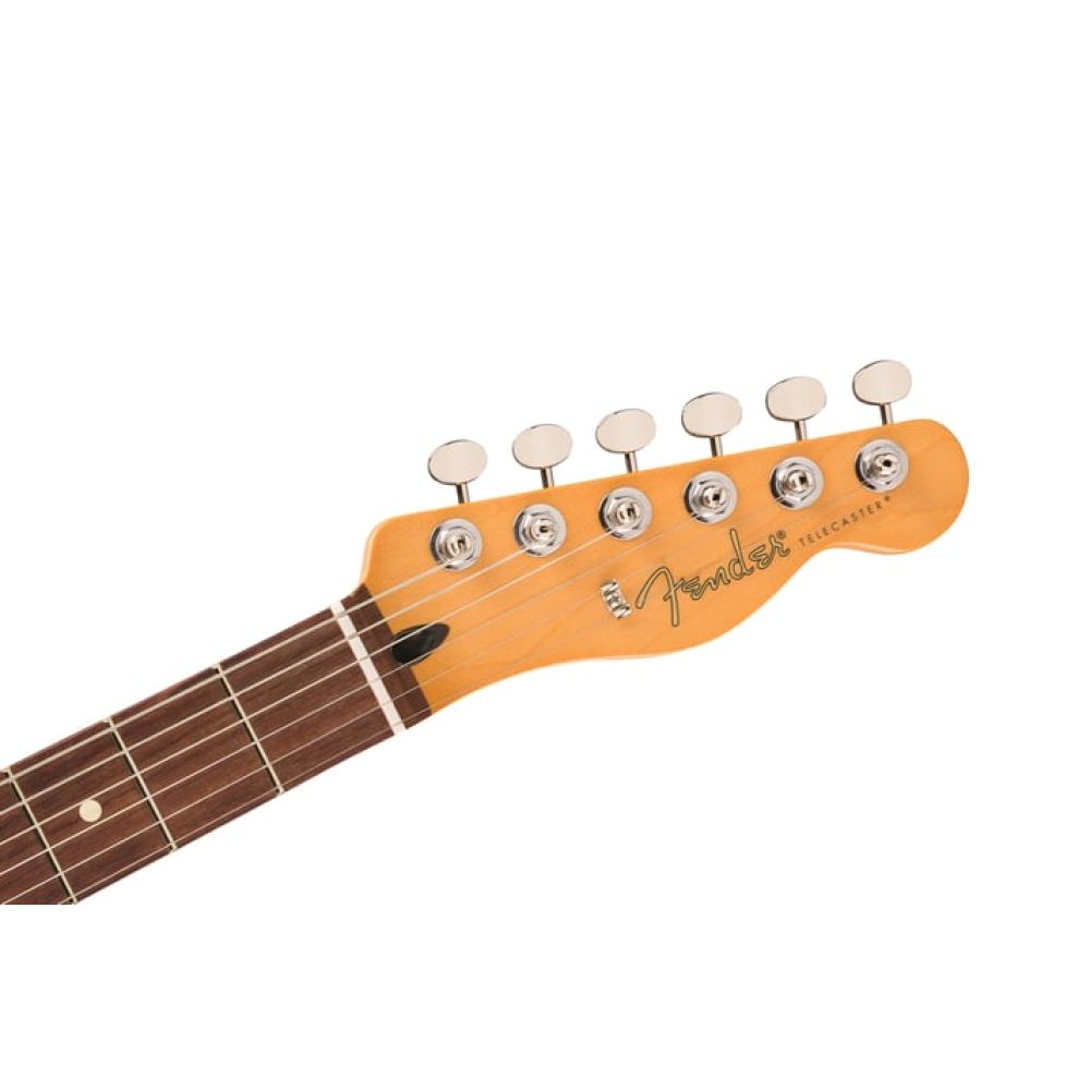 Fender Player II Telecaster Chambered Ash Gövde Gülağacı Klavye Aged Cherry Burst Elektro Gitar 4