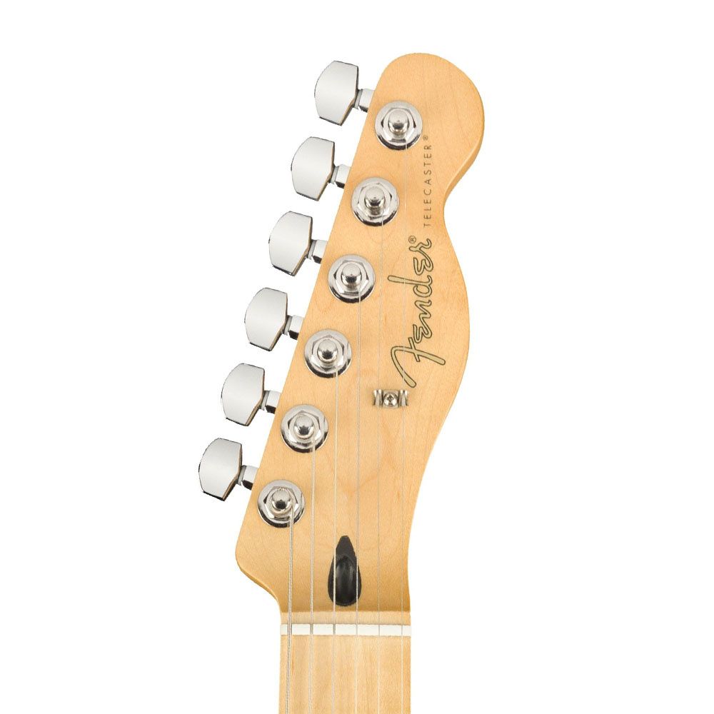 Fender Player II Telecaster Chambered Ash Gövde Akçaağaç Klavye Butterscotch Blonde Elektro Gitar 4