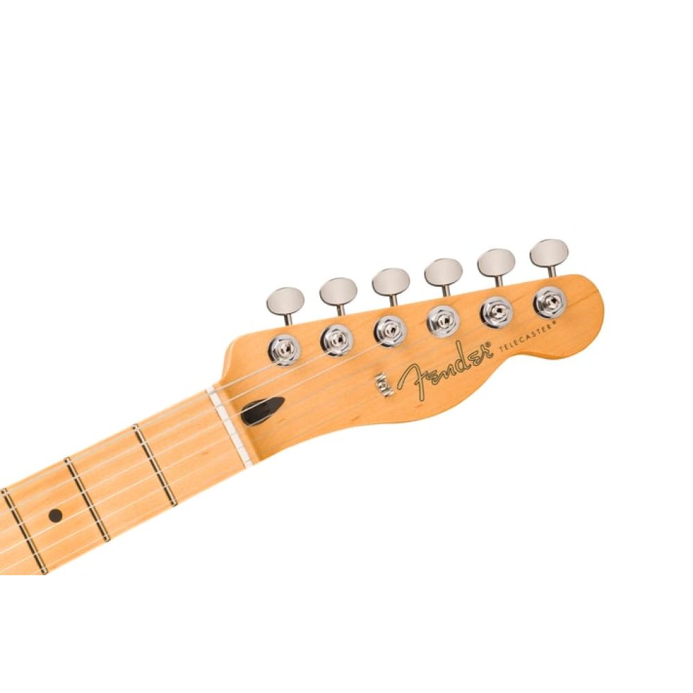 Fender Player II Telecaster Akçaağaç Klavye Black Elektro Gitar 2