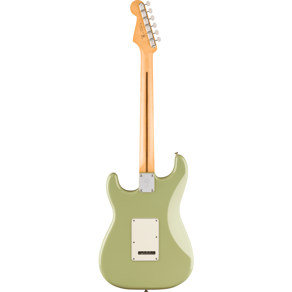 Fender Player II Stratocaster HSS Gülağacı Klavye Birch Green Elektro Gitar 2