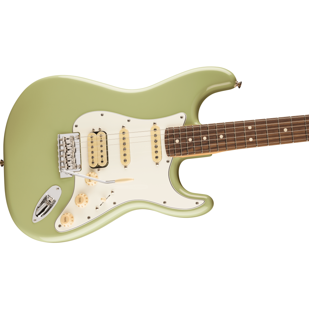 Fender Player II Stratocaster HSS Gülağacı Klavye Birch Green Elektro Gitar 3