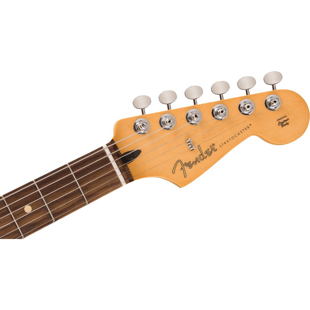 Fender Player II Stratocaster HSS Gülağacı Klavye Birch Green Elektro Gitar 4