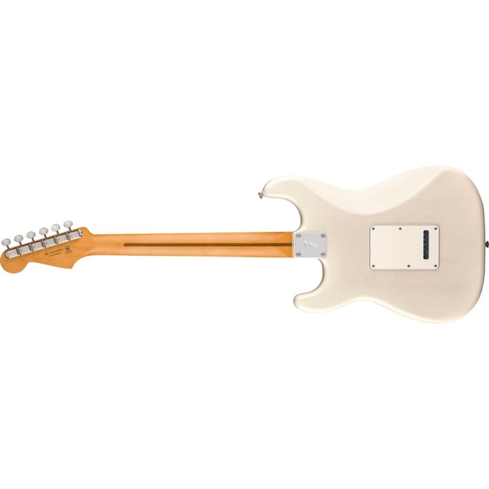 Fender Player II Stratocaster HSS Chambered Ash Gövde Gülağacı Klavye White Blonde Elektro Gitar 2