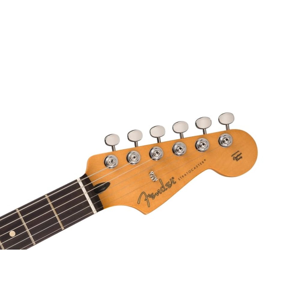 Fender Player II Stratocaster HSS Chambered Ash Gövde Gülağacı Klavye White Blonde Elektro Gitar 4