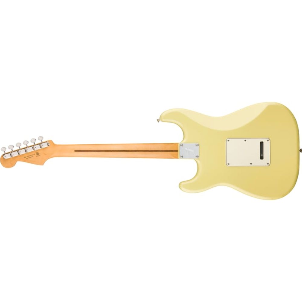 Fender Player II Stratocaster HSS Akçaağaç Klavye Hialeah Yellow Elektro Gitar 2