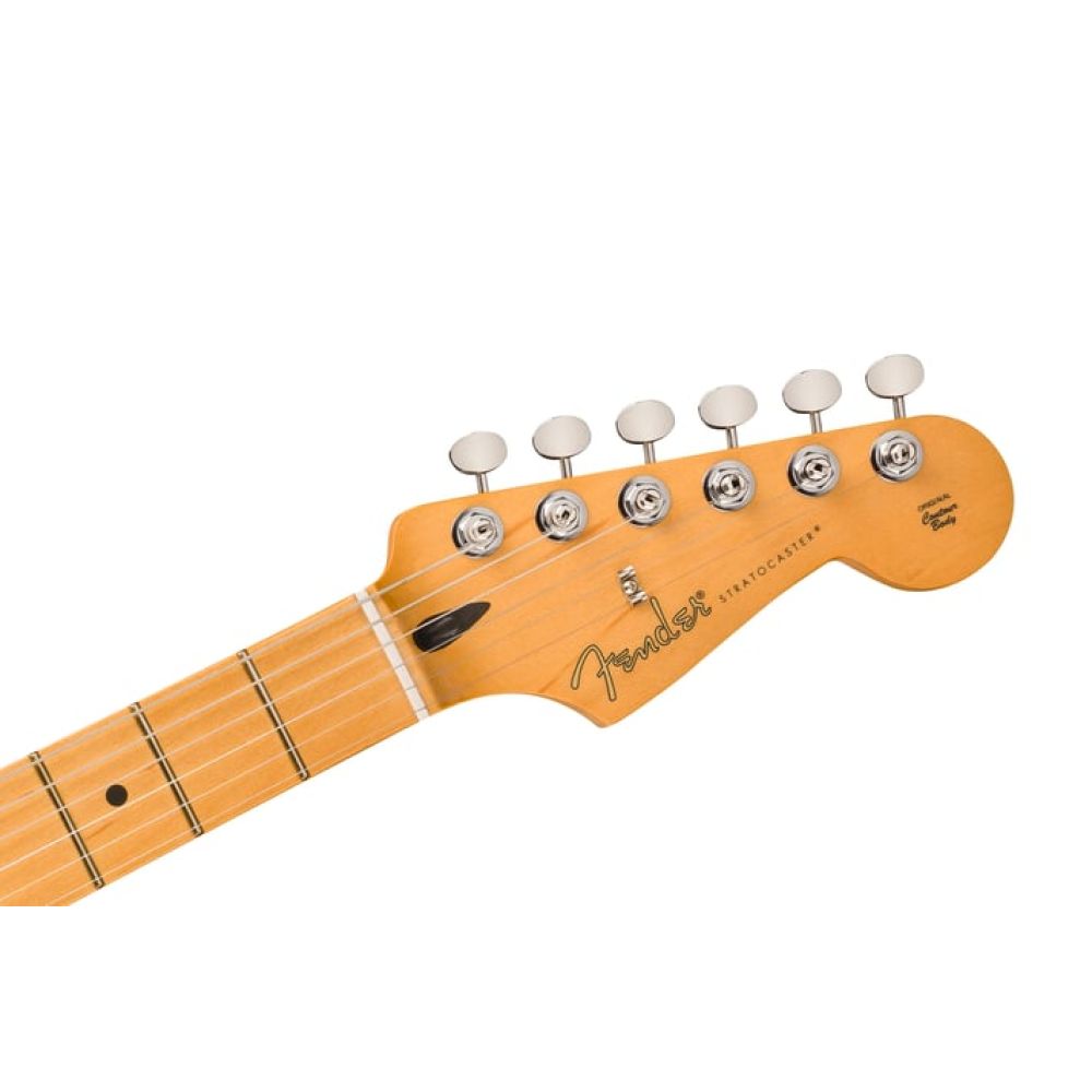 Fender Player II Stratocaster HSS Akçaağaç Klavye Hialeah Yellow Elektro Gitar 4
