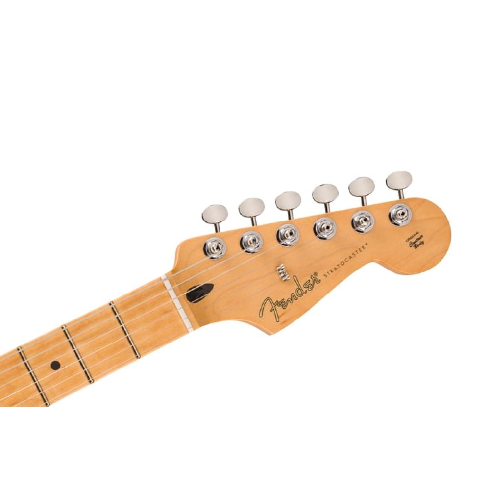 Fender Player II Stratocaster HSS Akçaağaç Klavye Aquatone Blue Elektro Gitar 4