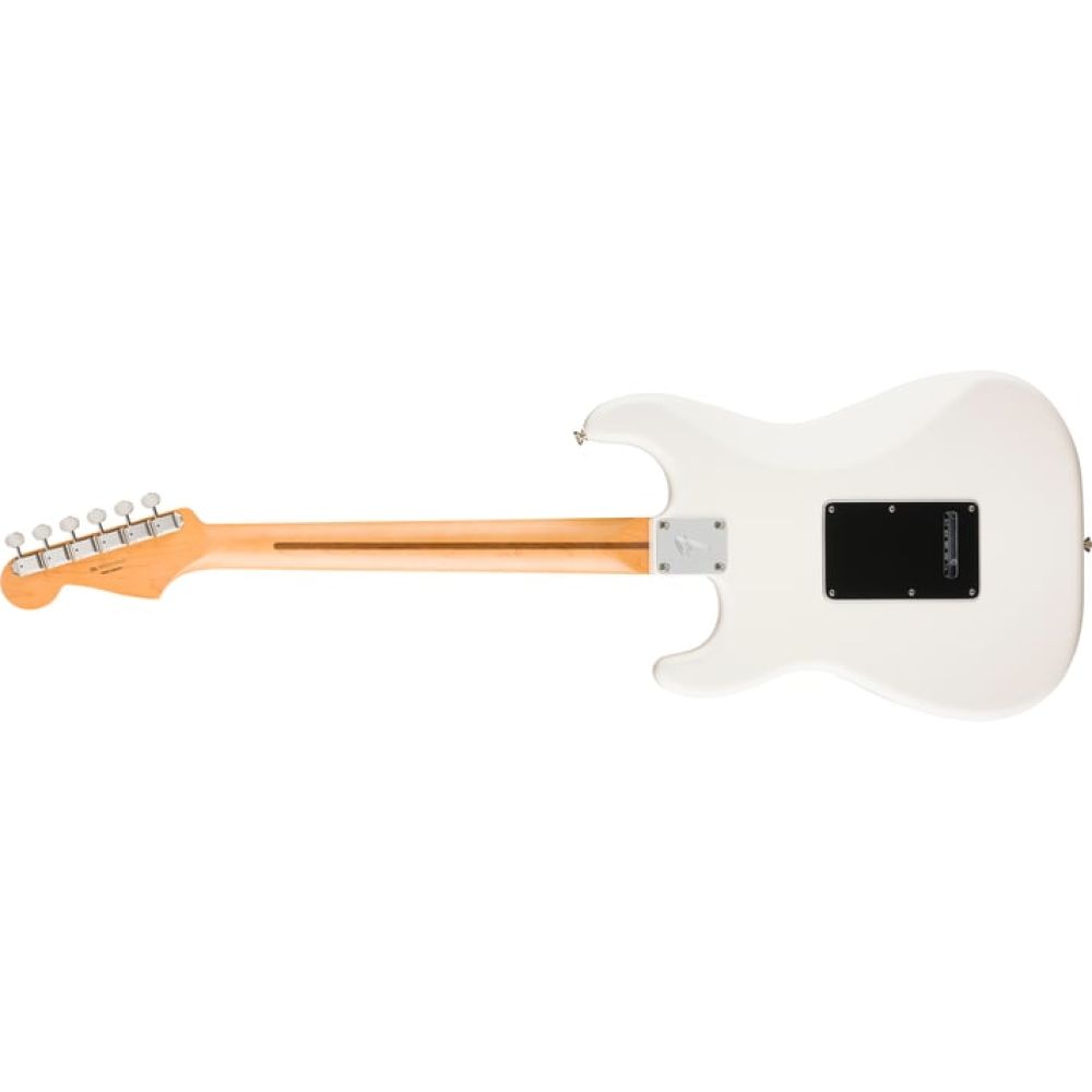 Fender Player II Stratocaster Akçaağaç Klavye Polar White Elektro Gitar 2