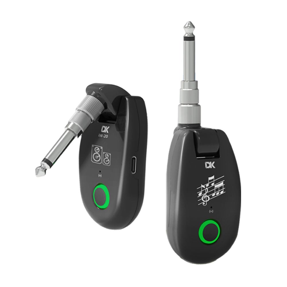 DK Technology IW-20 UHF Kablosuz Sistem 3