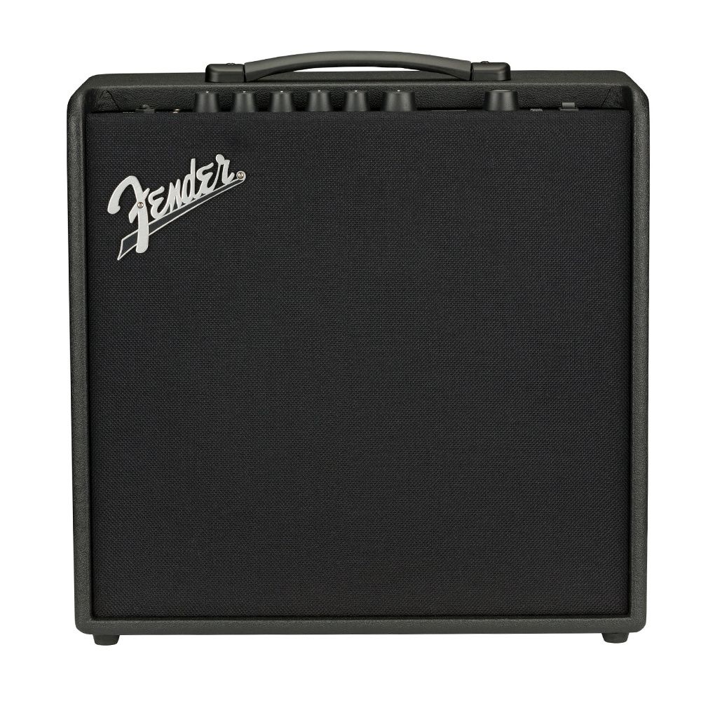 Fender Mustang LT50 UK Elektro Gitar Amfisi 1