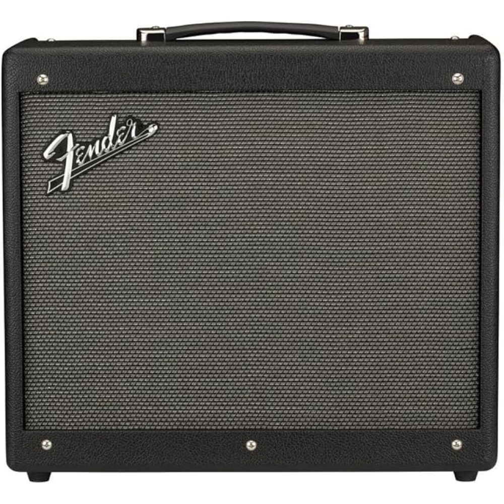 Fender Mustang GTX50 UK Elektro Gitar Amfisi 1