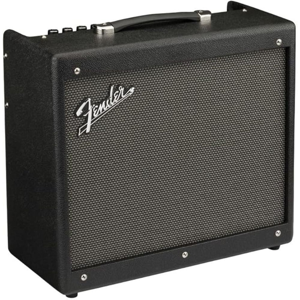 Fender Mustang GTX50 UK Elektro Gitar Amfisi 4