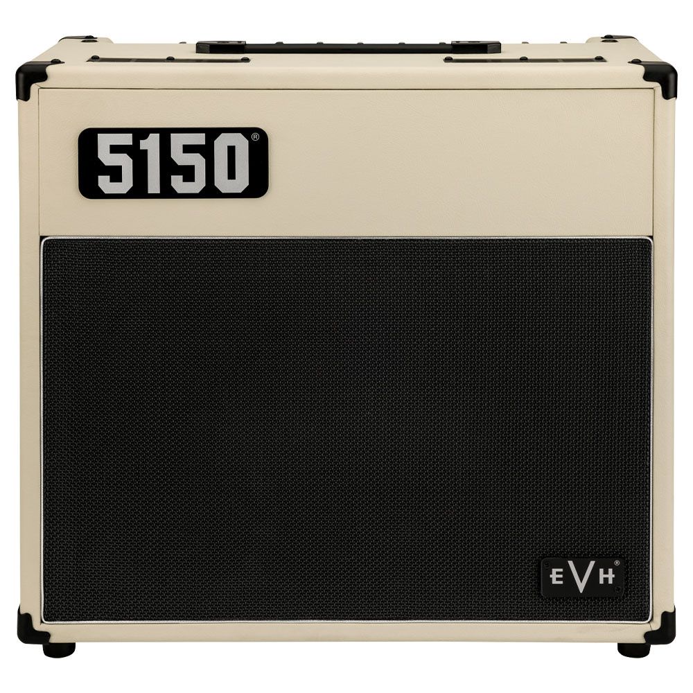 EVH 5150 Iconic 15W 1x10 Fildişi Elektro Gitar Amfisi 1