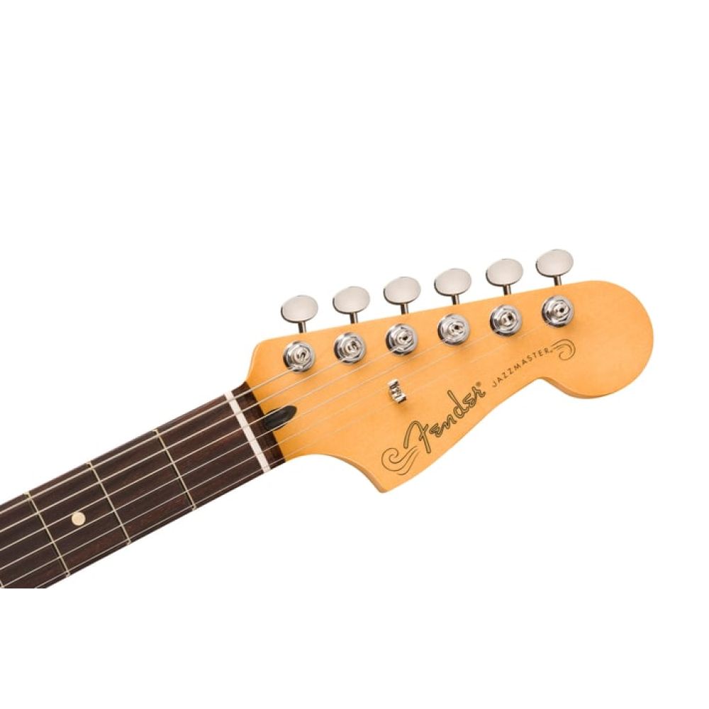 Fender Player II Jazzmaster Gülağacı Klavye Coral Red Elektro Gitar 4