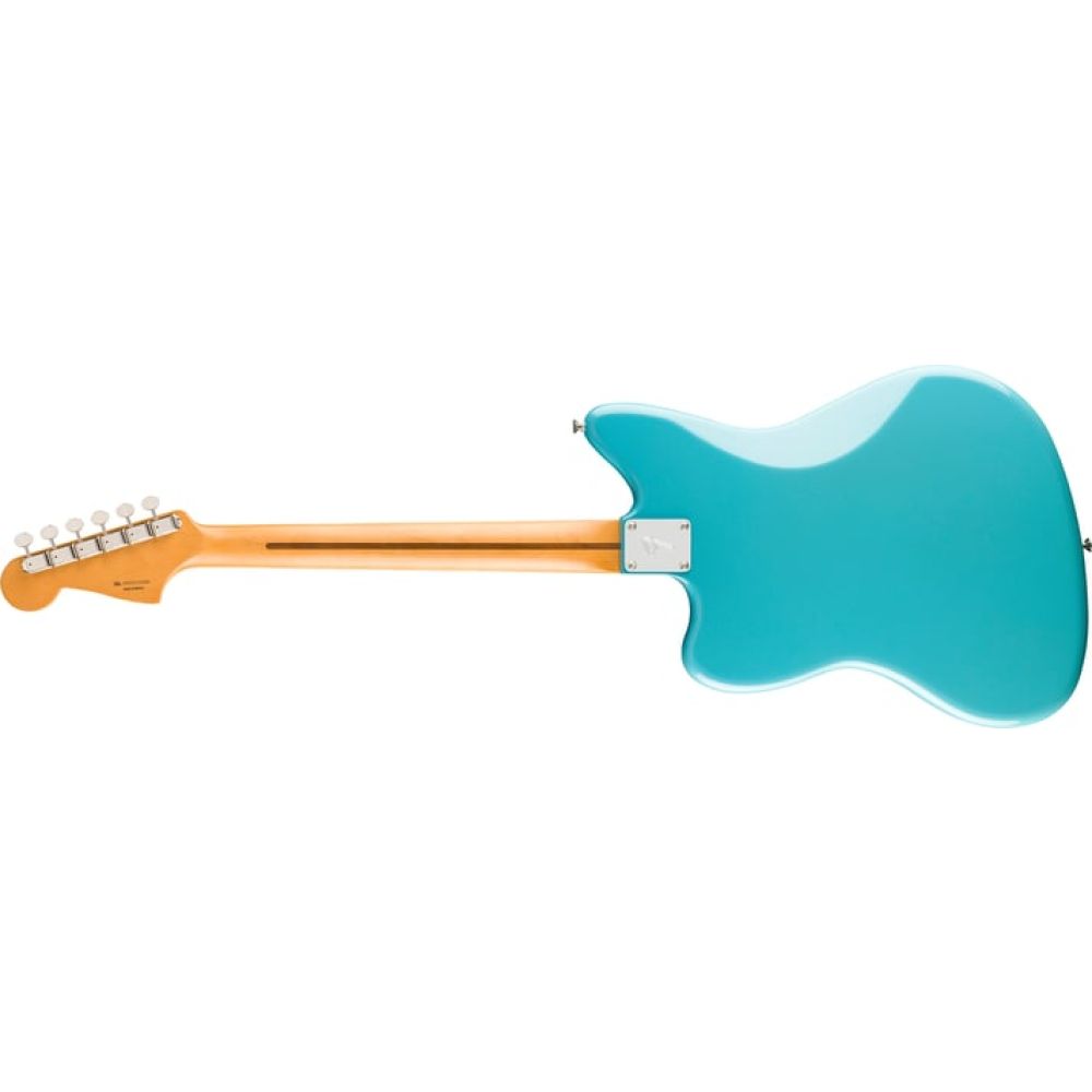Fender Player II Jazzmaster Gülağacı Klavye Aquatone Blue Elektro Gitar 2