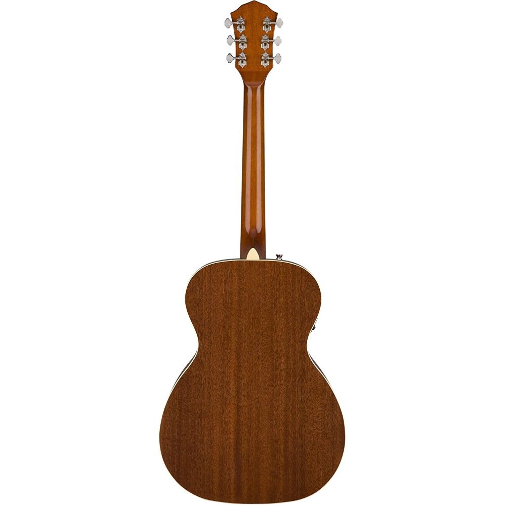 Fender FA-235E Concert Natural Elektro Akustik Gitar 2