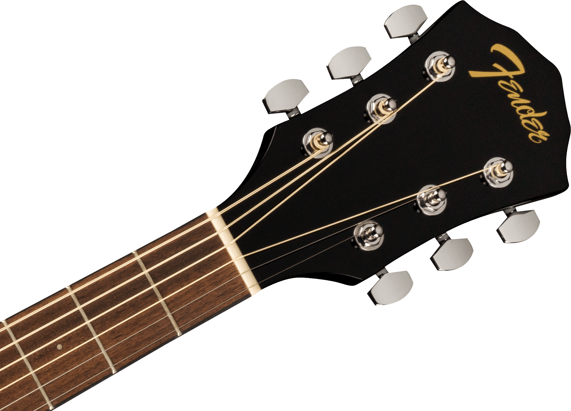 Fender DE FA-135 Concert Sunburst Akustik Gitar 5