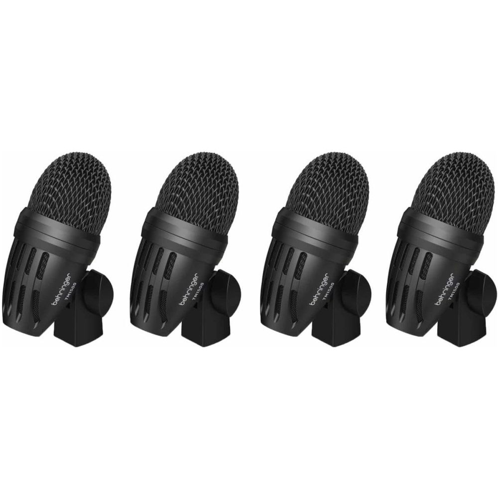 Behringer BC1500 7 Parça Davul Mikrofon Seti 3
